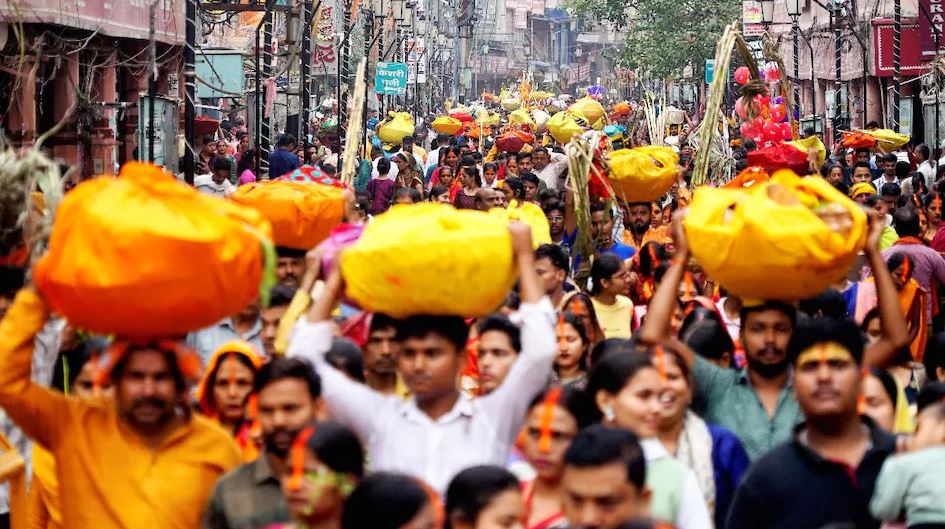 Chhath Festival Generated Over 38000 Crore Trade Across India, Bihar Led With 15000 Crore Trade, Followed by Delhi and Jharkhand