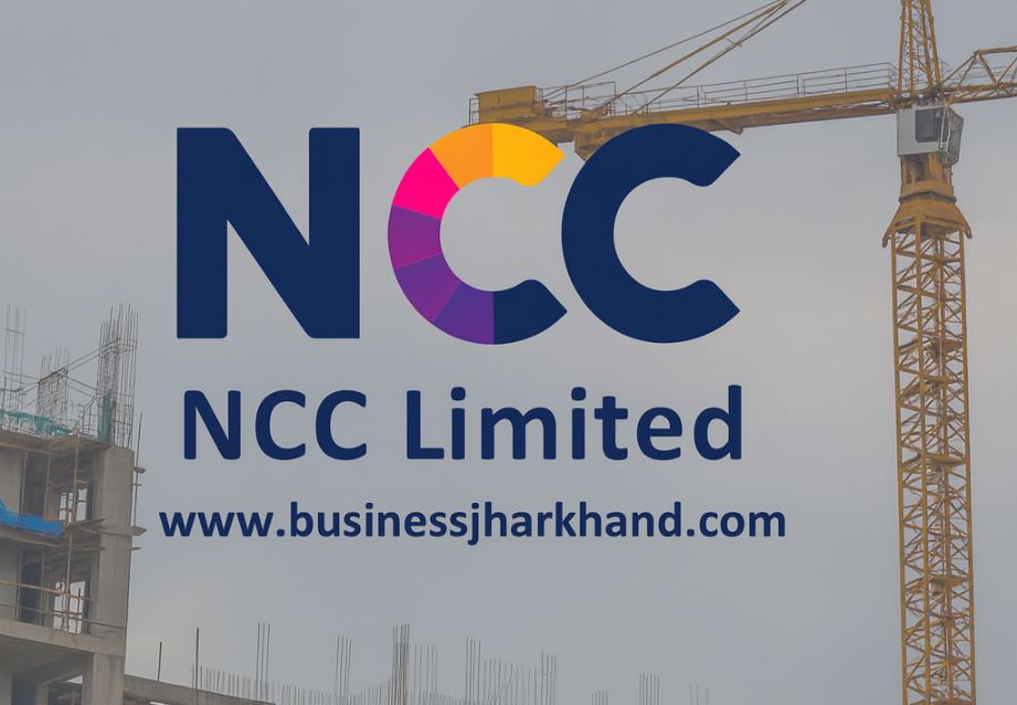 NCC Limited Secured 6829 Crores Amrapali Mining Contract in Jharkhand