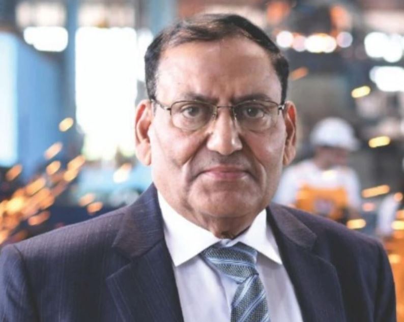 Prominent Jharkhand Industrialist Ramchandra Rungta Passed Away in Delhi